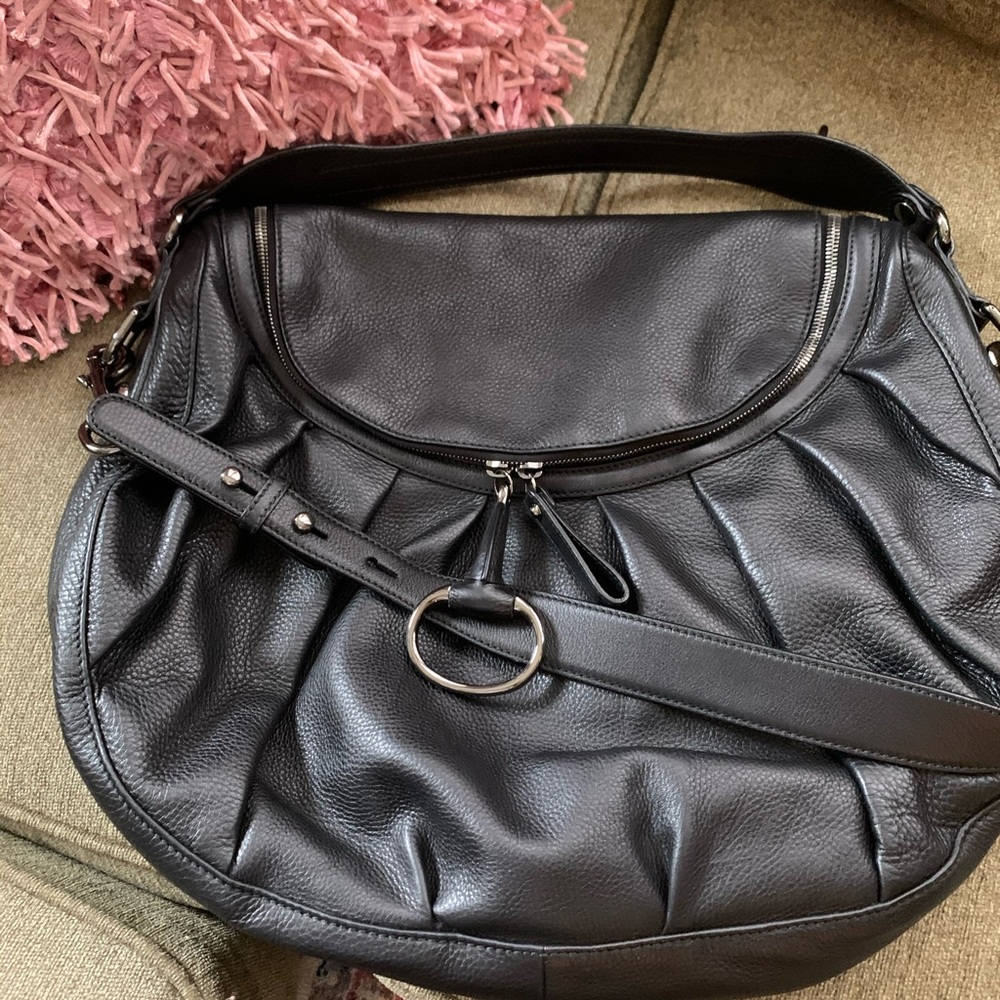 Gucci Horsebit Hobo